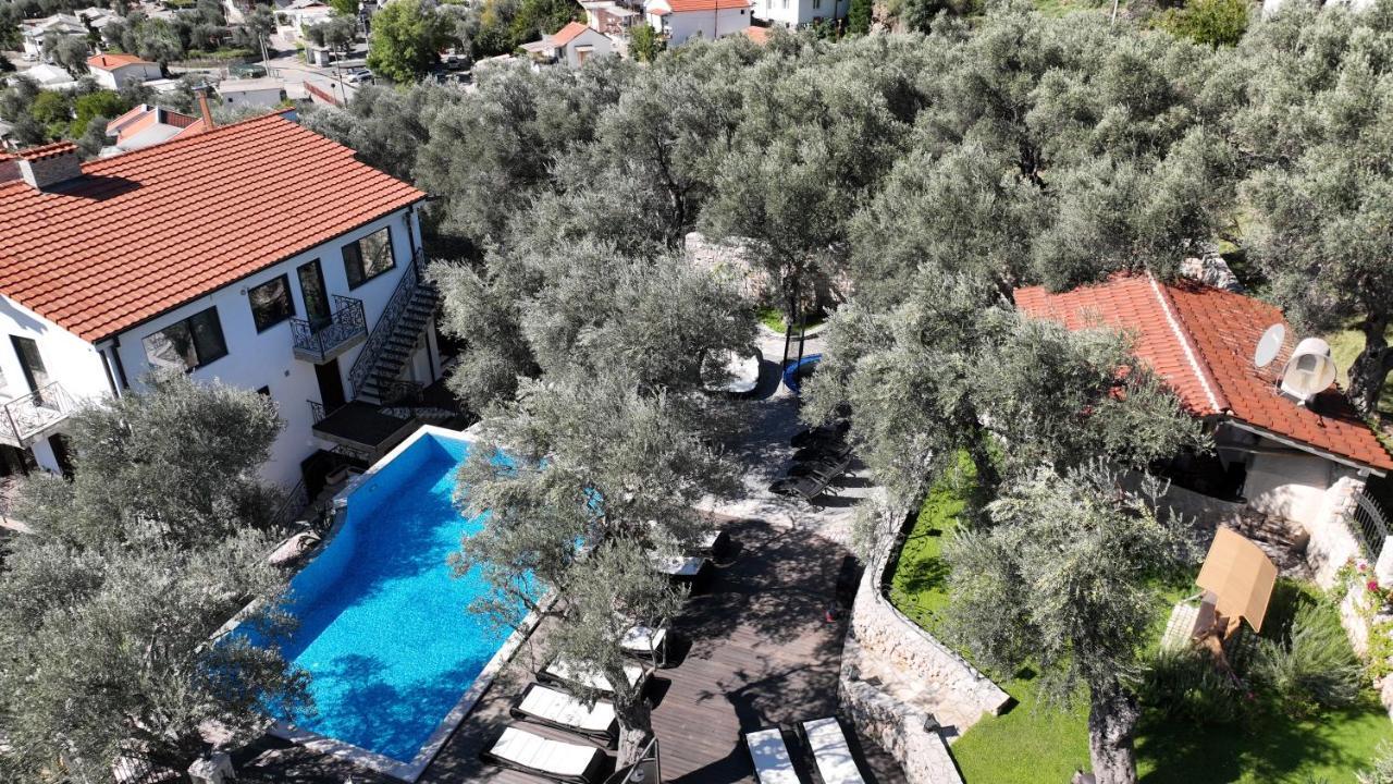 Apartments Villa St. Бар Екстериор снимка