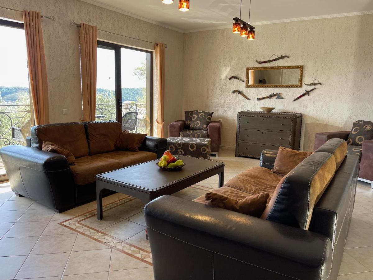 Apartments Villa St. Бар Екстериор снимка